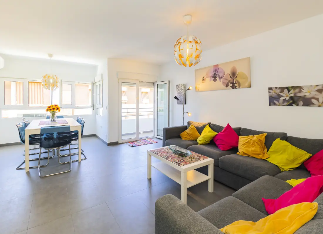 Apartmanok Malaga