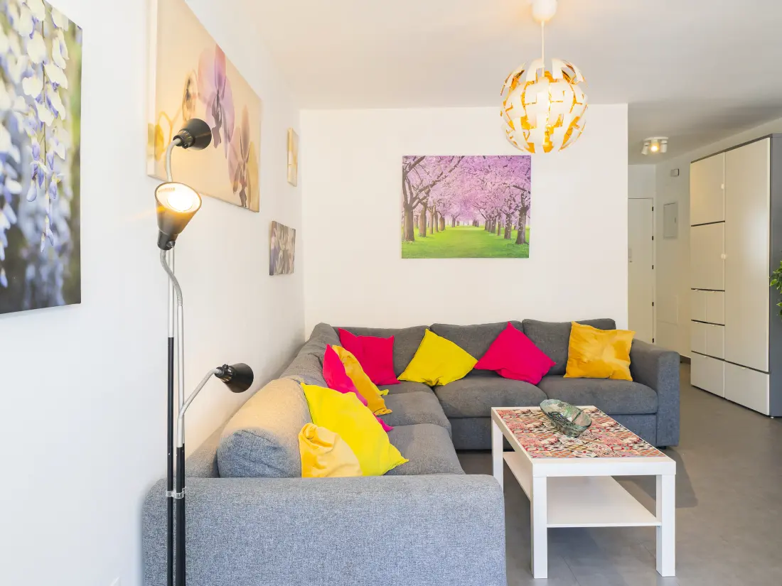 Apartmanok Malaga