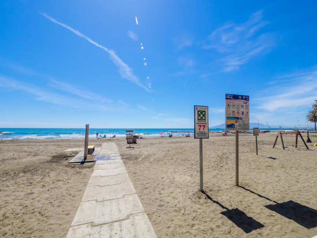 Apartmanok Malaga