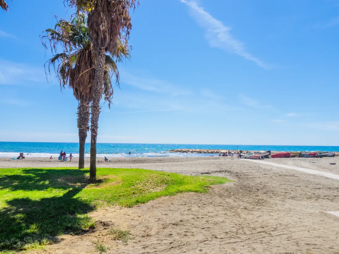 Apartmanok Malaga