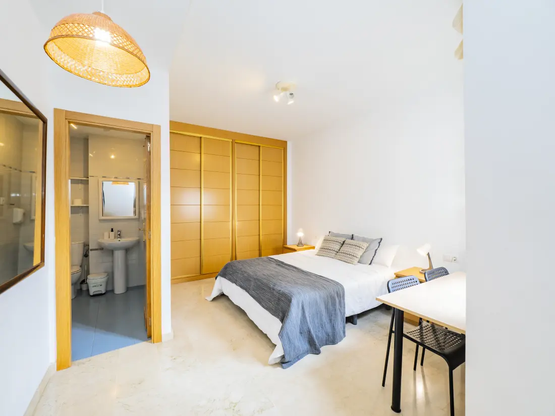 Apartmanok Malaga