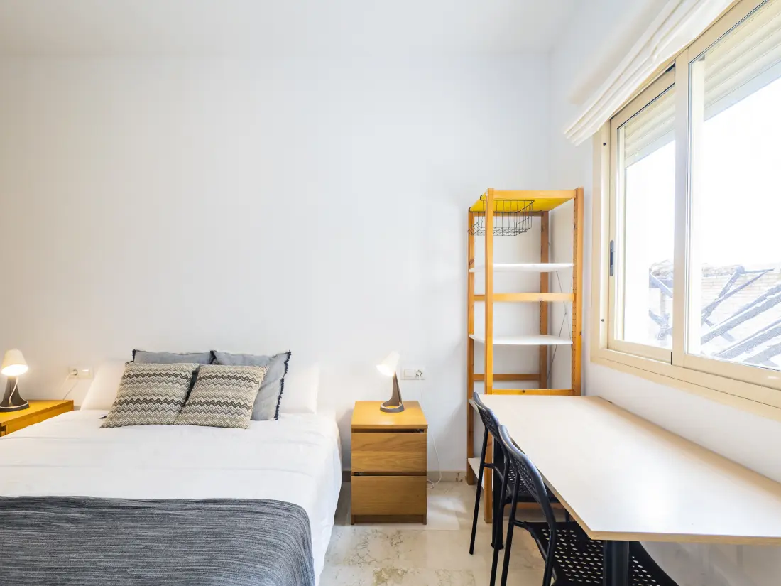 Apartmanok Malaga