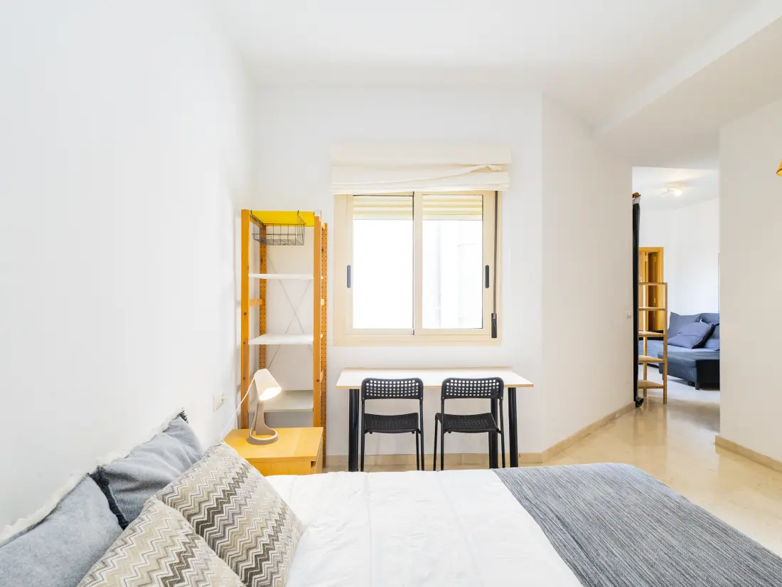 Apartmanok Malaga