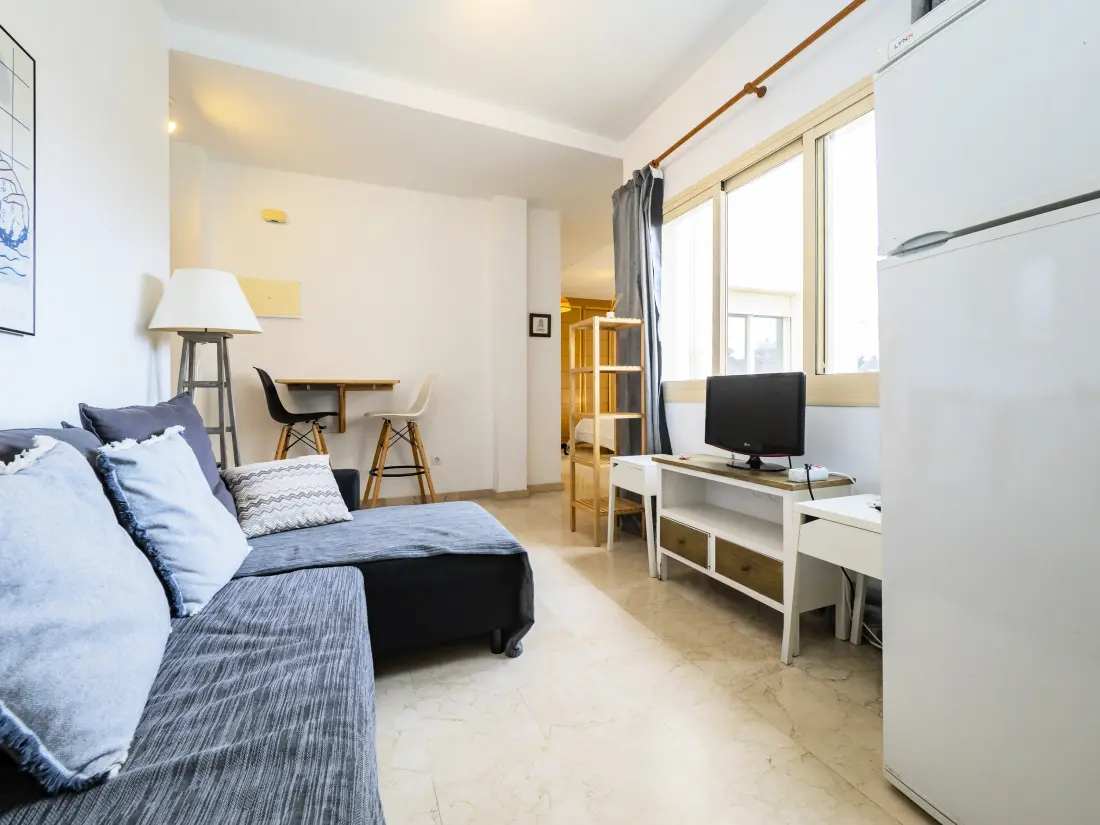 Apartmanok Malaga