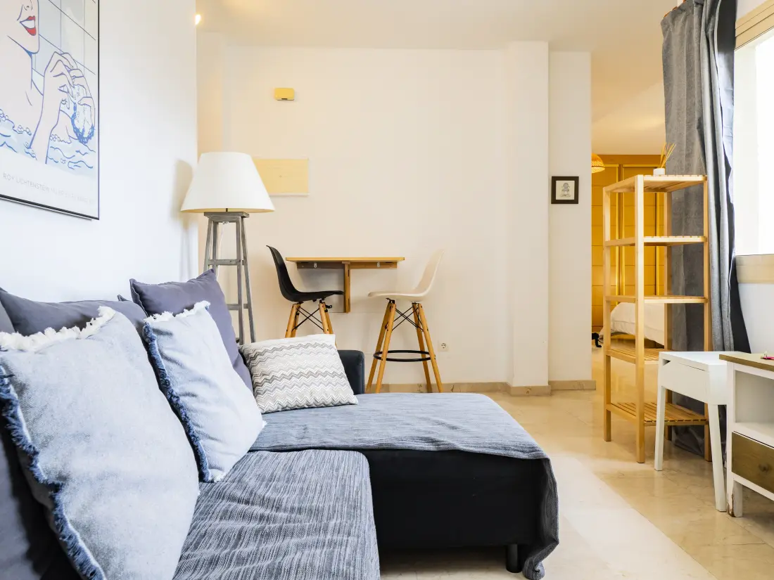 Apartmanok Malaga