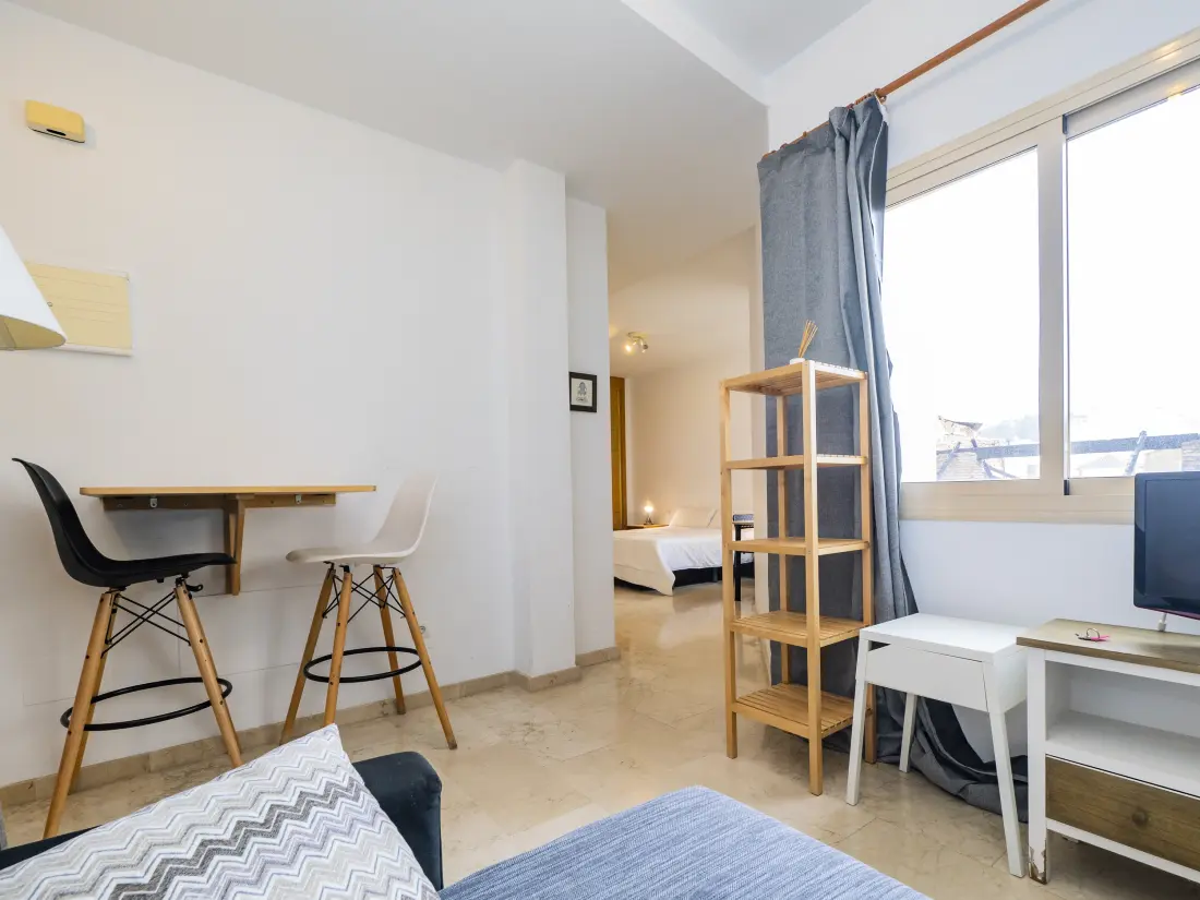 Apartmanok Malaga
