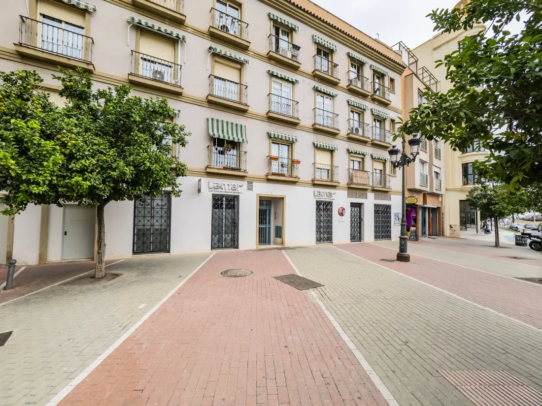 Apartmanok Malaga
