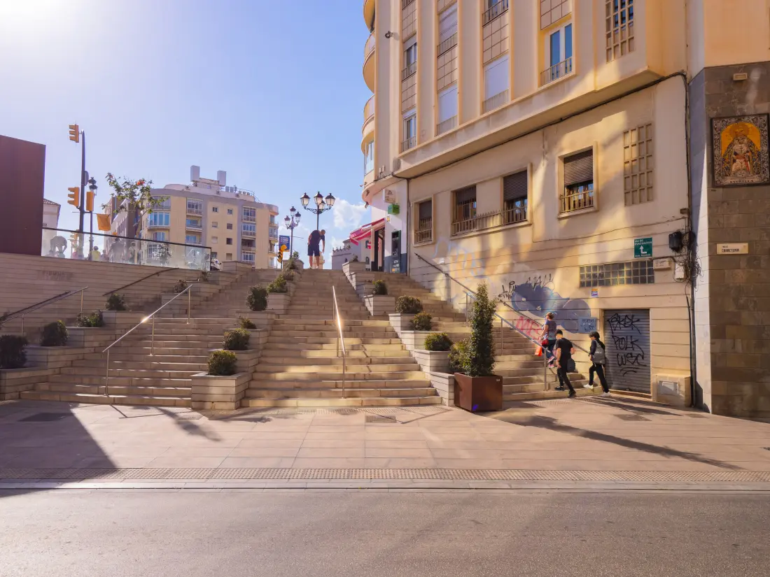 Apartmanok Malaga