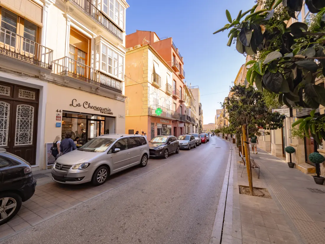 Apartmanok Malaga