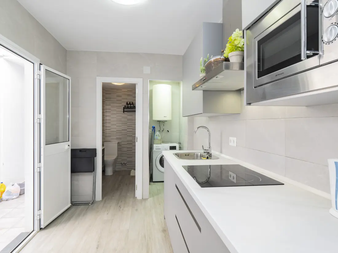 Apartmanok Malaga