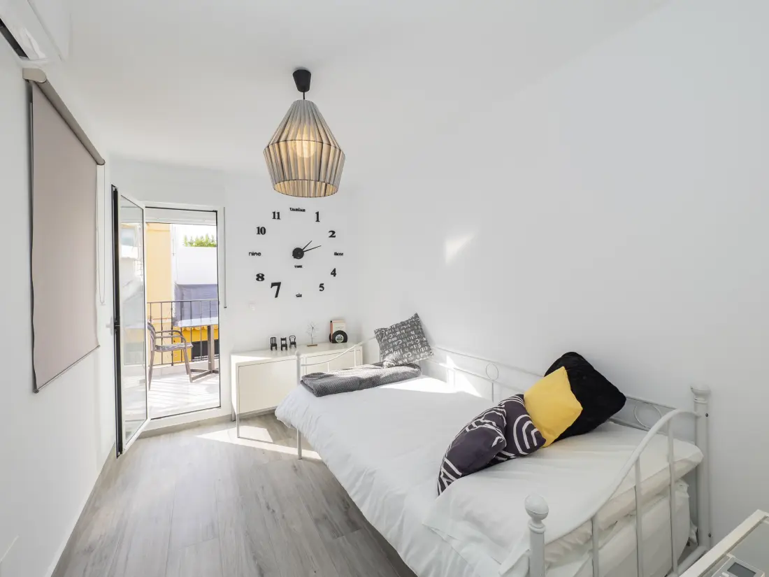 Apartmanok Malaga