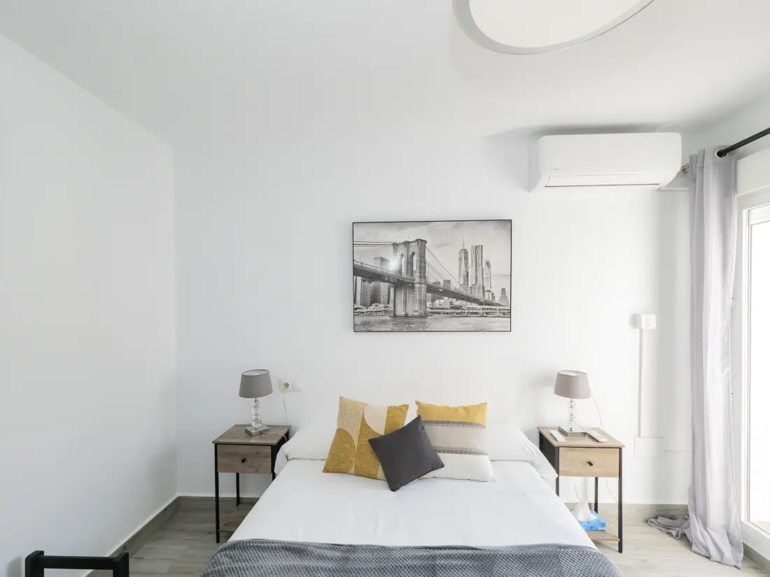Apartmanok Malaga