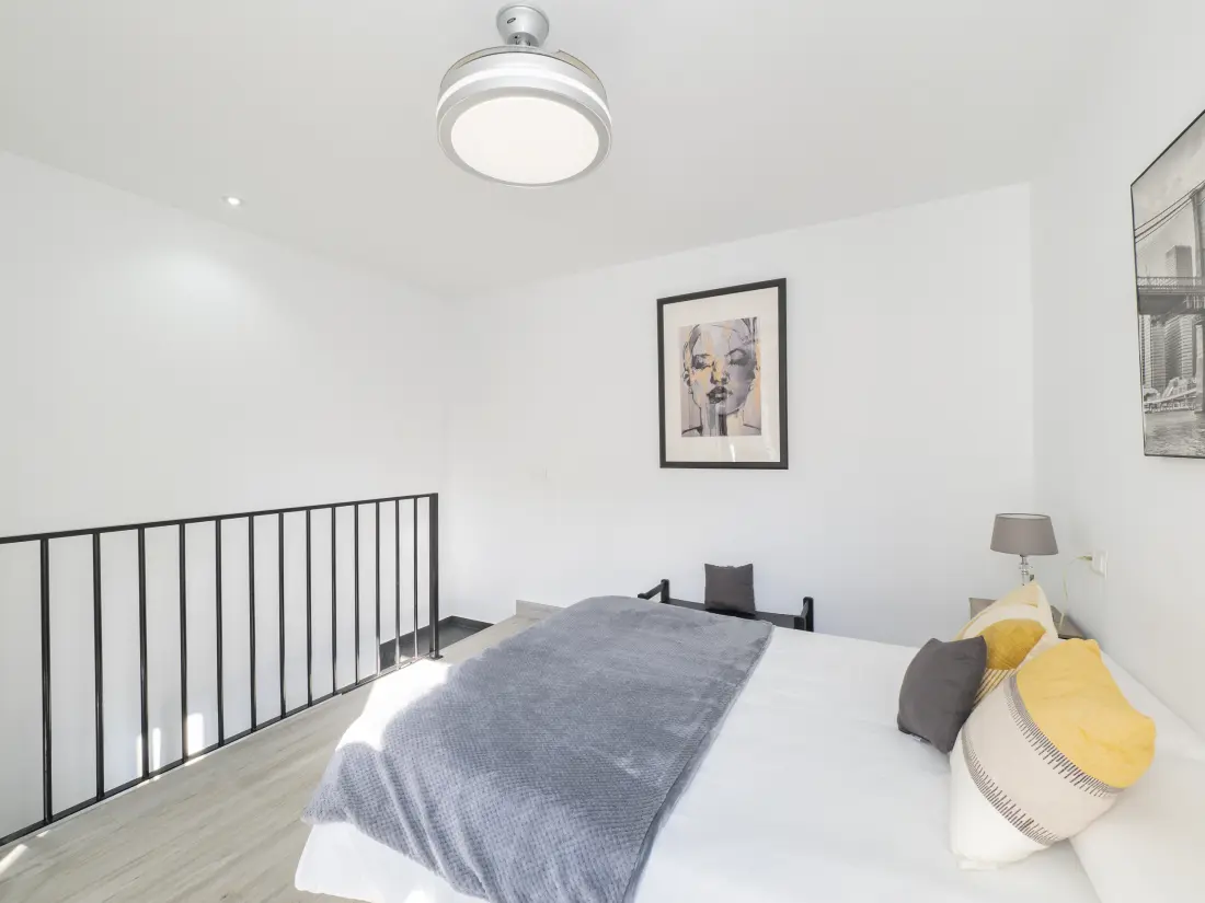 Apartmanok Malaga