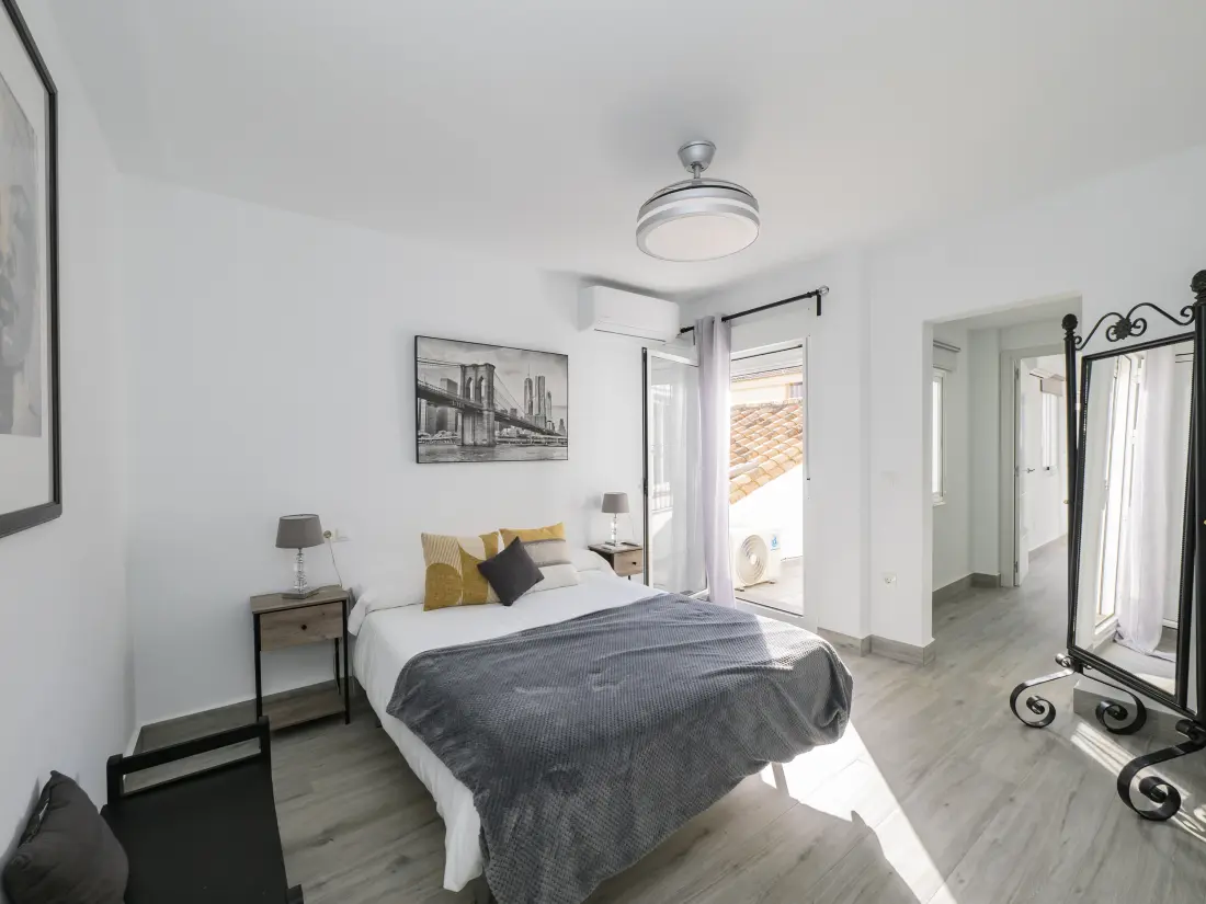 Apartmanok Malaga
