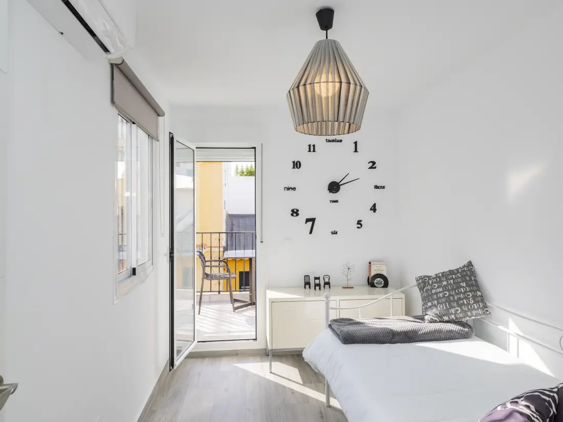 Apartmanok Malaga