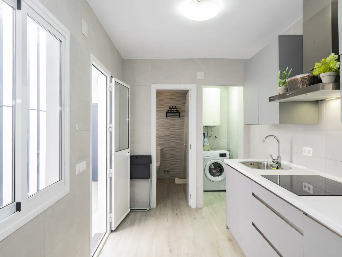 Apartmanok Malaga