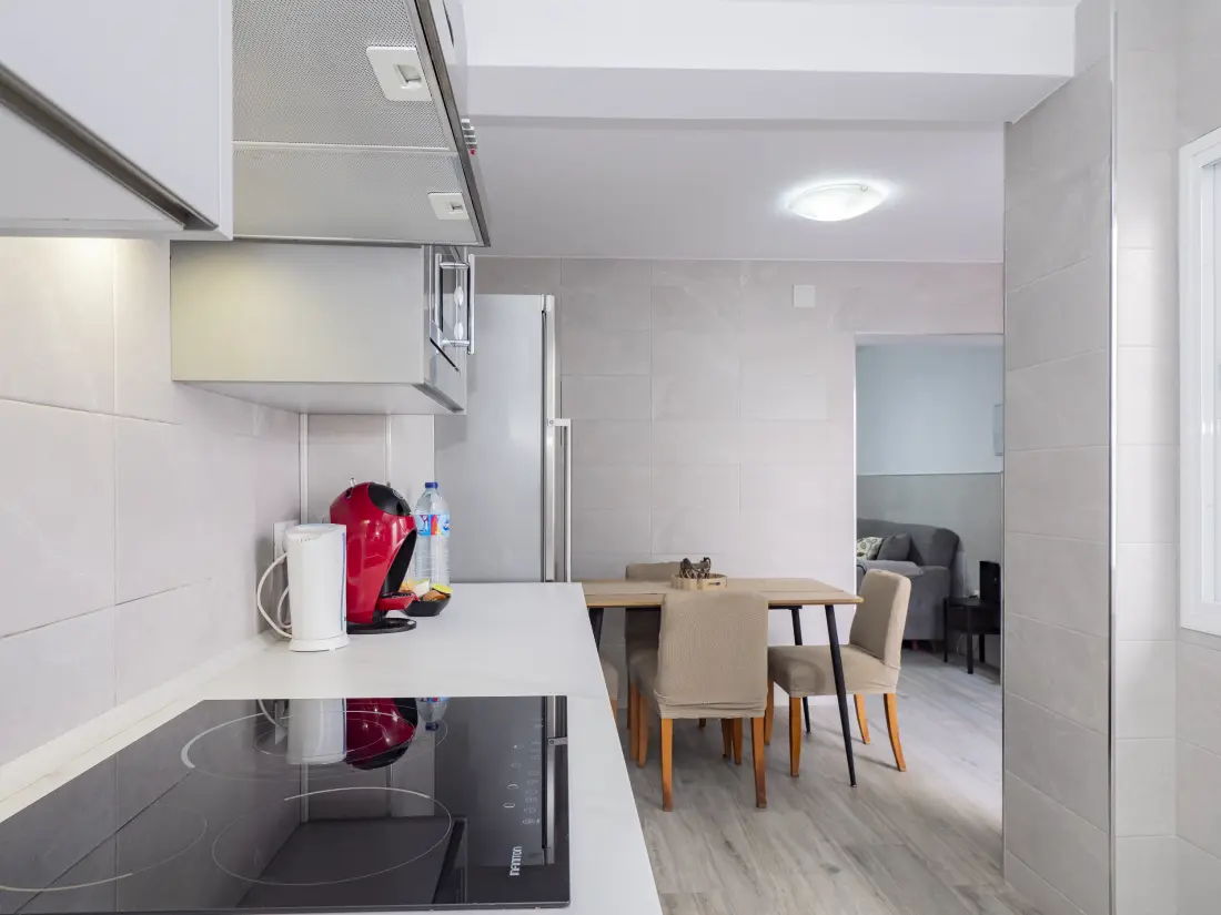 Apartmanok Malaga