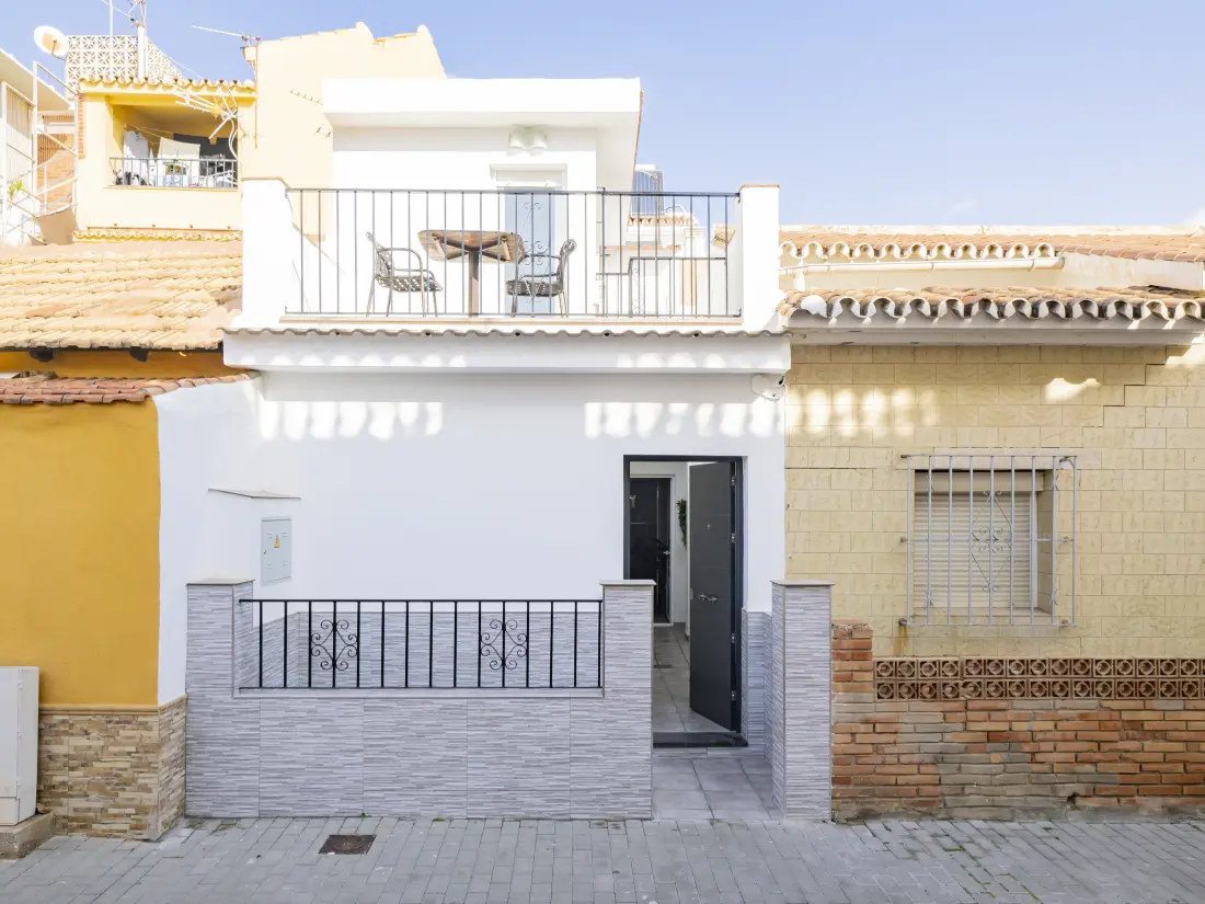 Apartmanok Malaga
