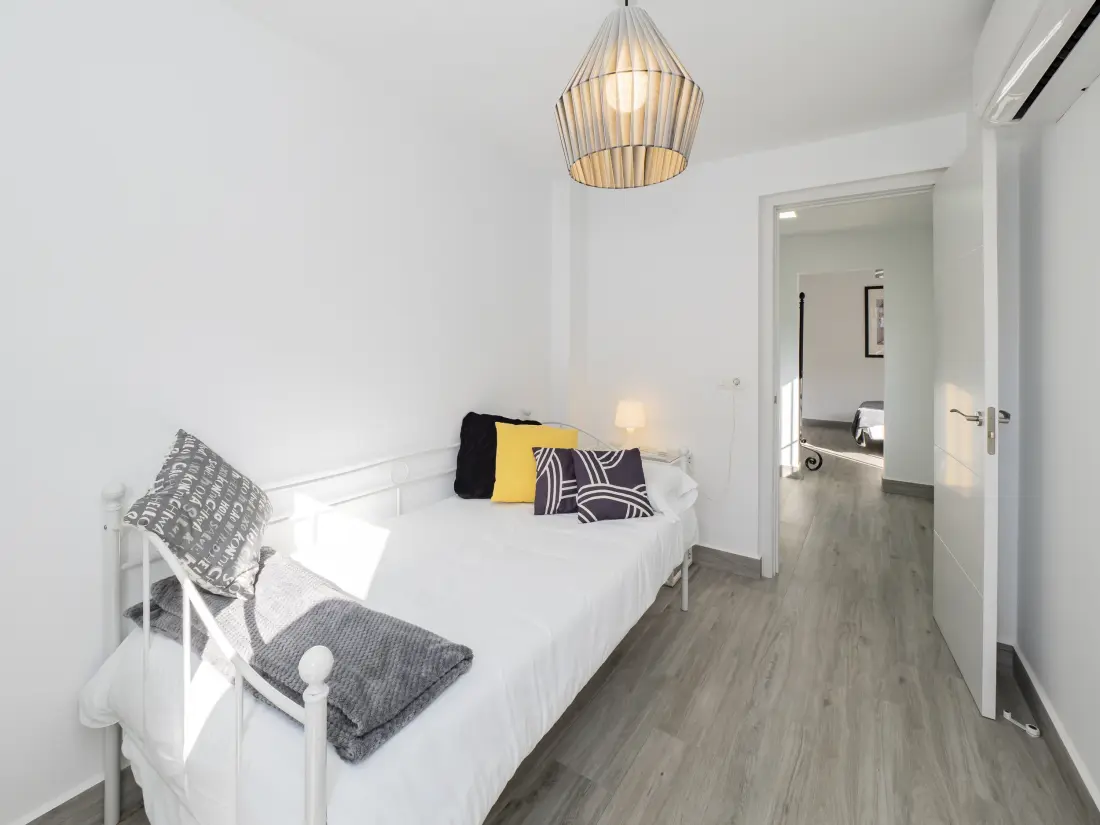Apartmanok Malaga