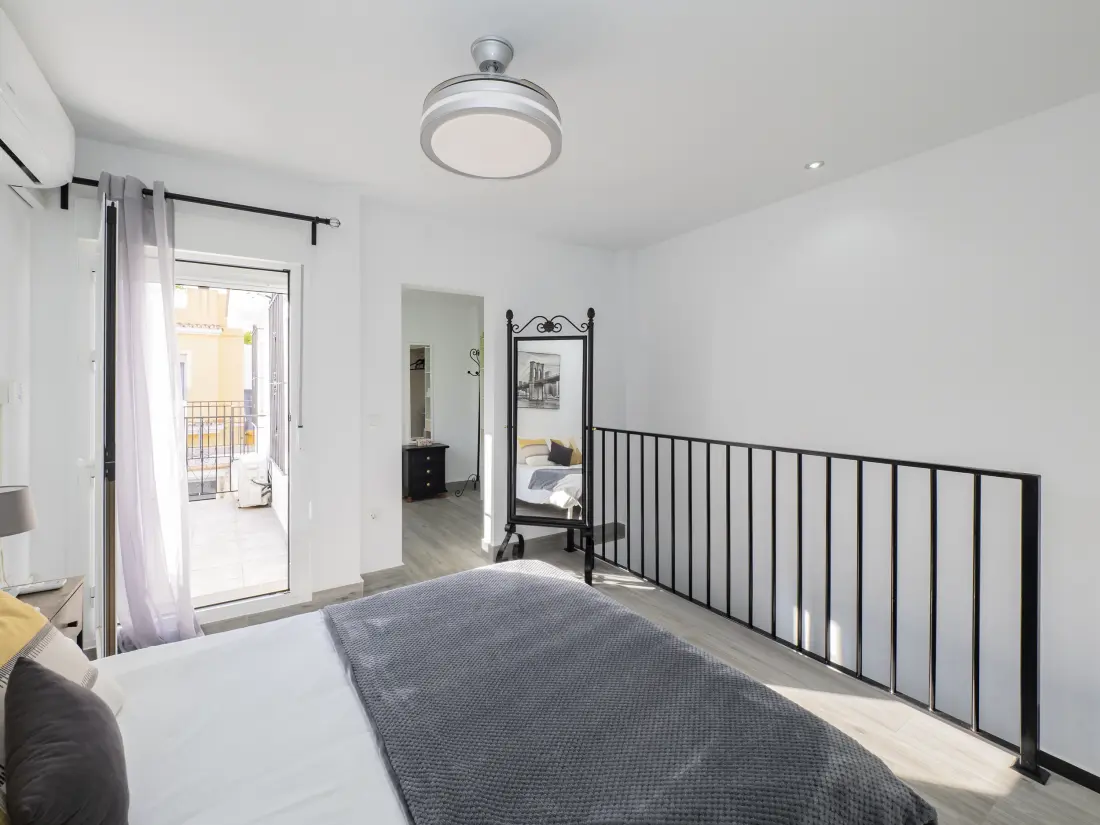 Apartmanok Malaga