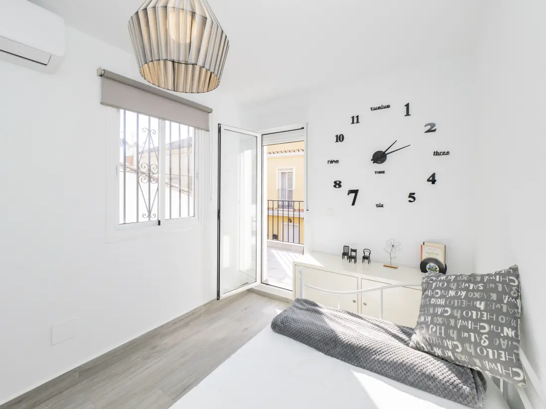 Apartmanok Malaga