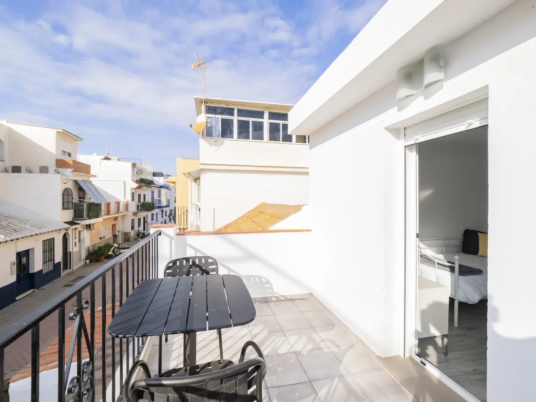 Apartmanok Malaga