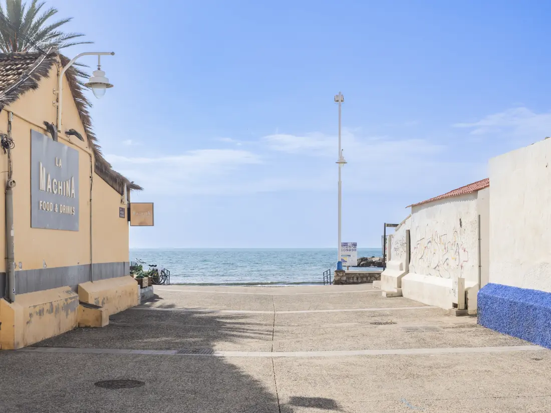 Apartmanok Malaga
