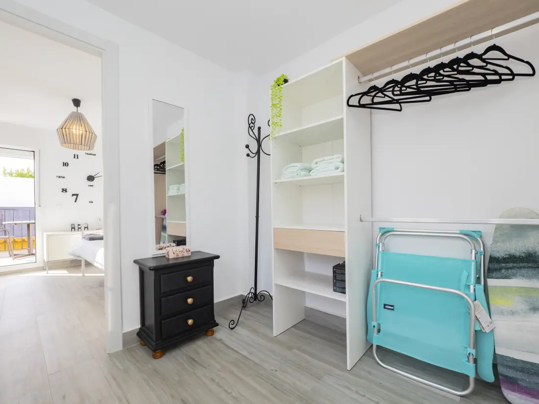 Apartmanok Malaga