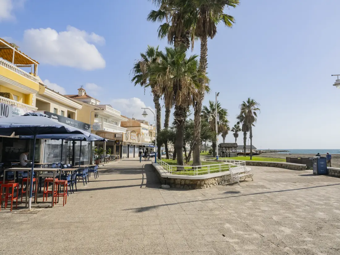 Apartmanok Malaga