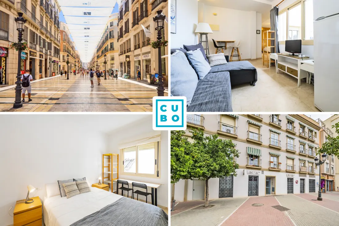 Apartmanok Malaga
