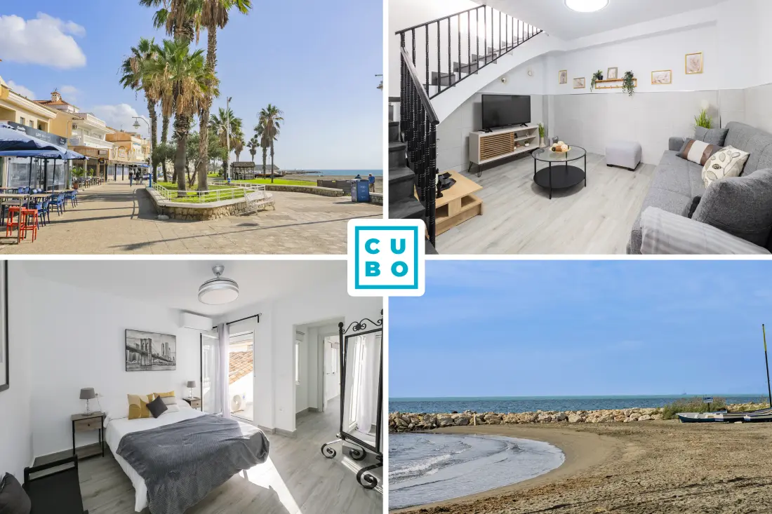 Apartmanok Malaga