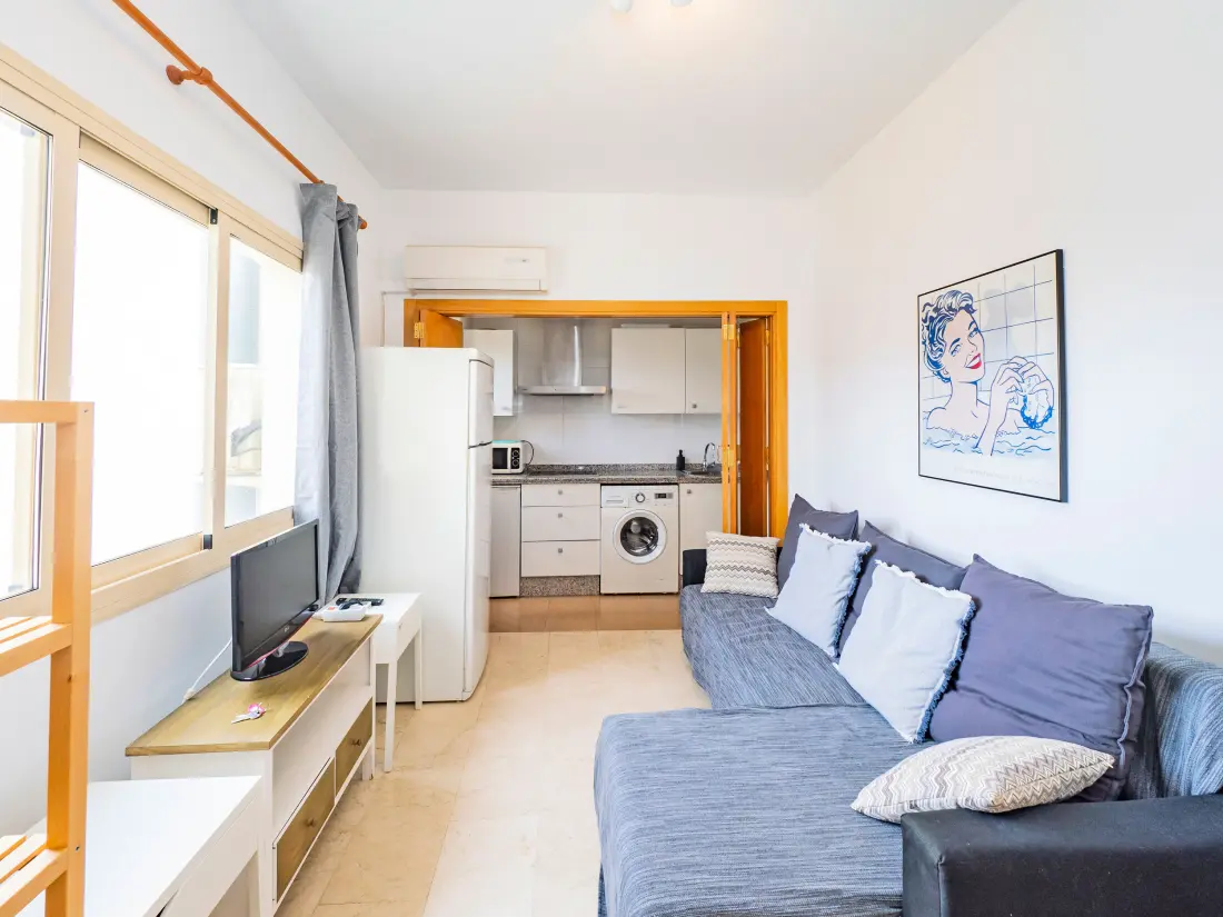 Apartmanok Malaga