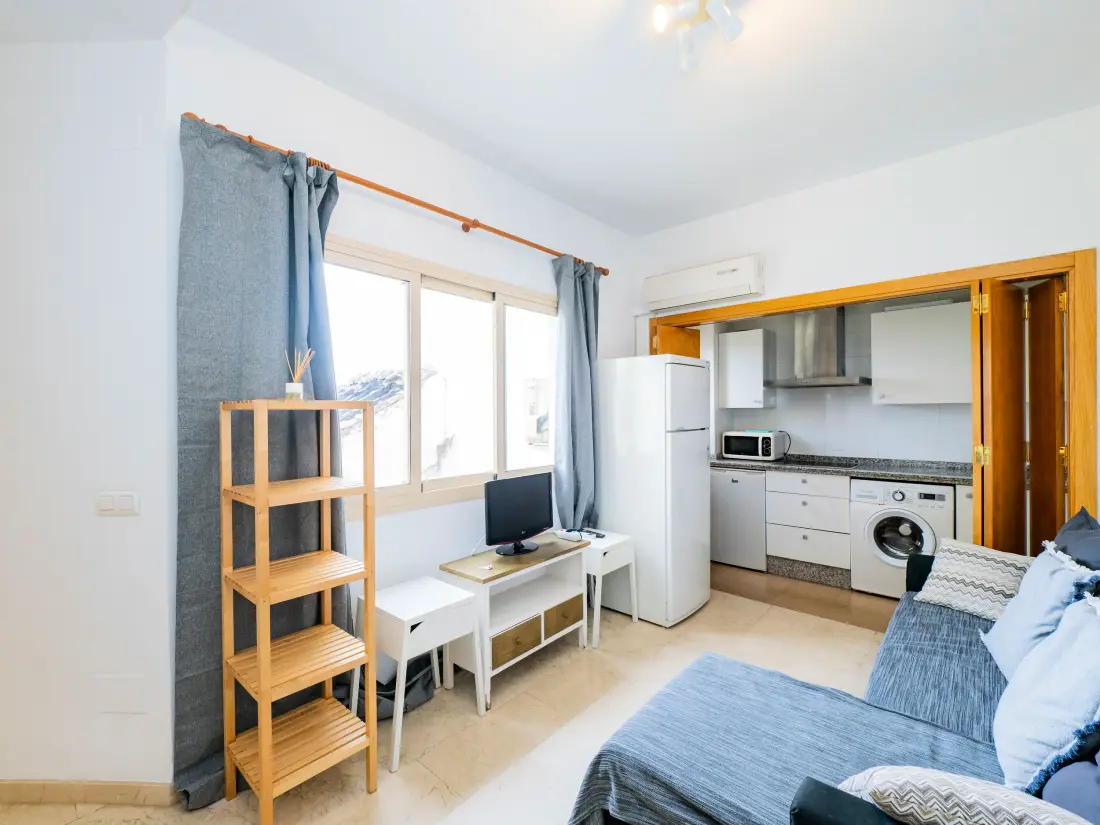 Apartmanok Malaga