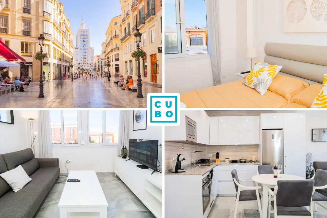 Apartmanok Malaga