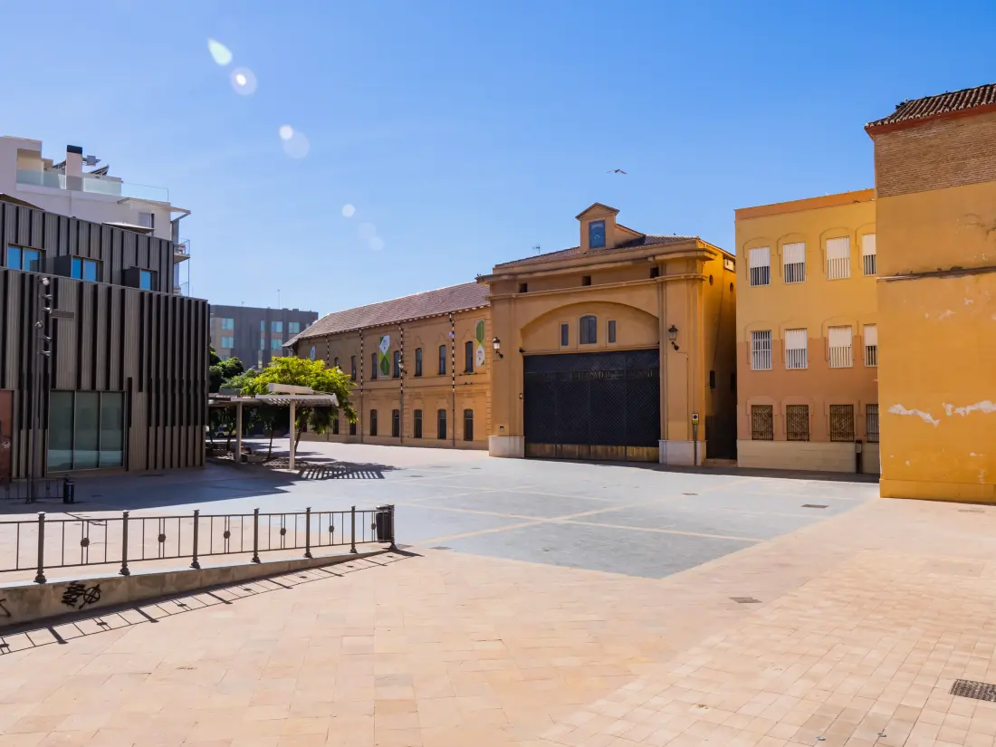 Apartmanok Malaga
