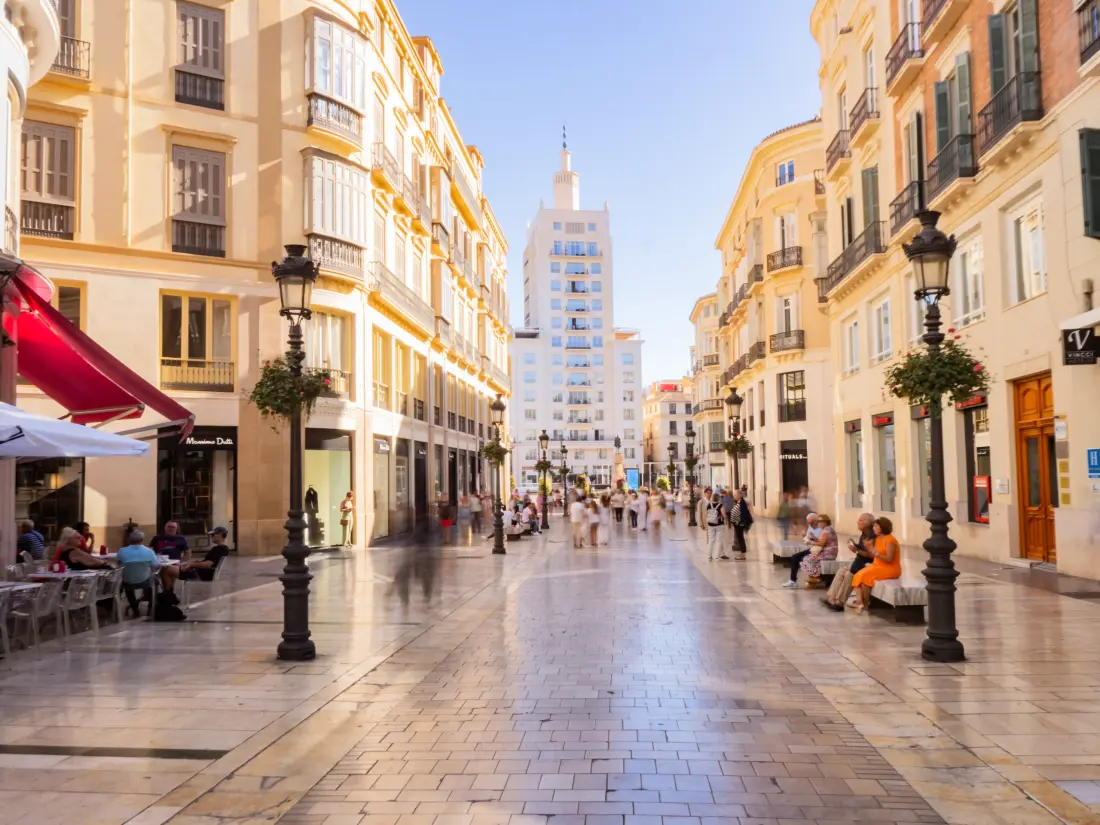 Apartmanok Malaga