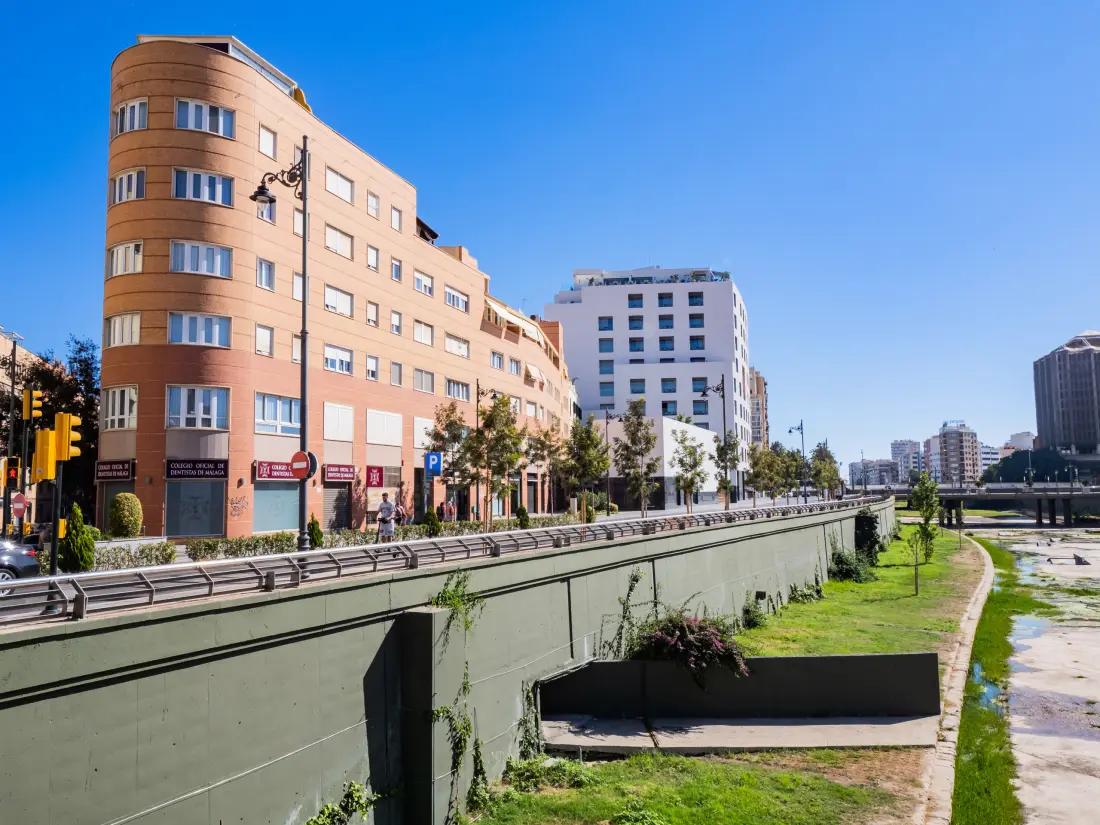 Apartmanok Malaga