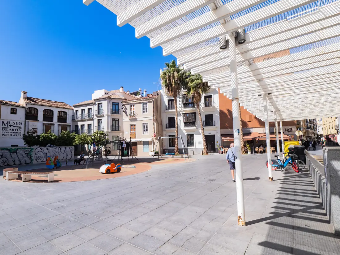 Apartmanok Malaga
