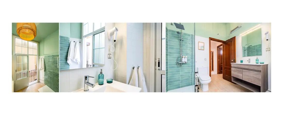Apartmanok Malaga