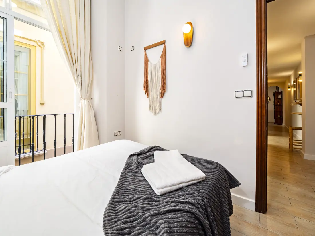 Apartmanok Malaga