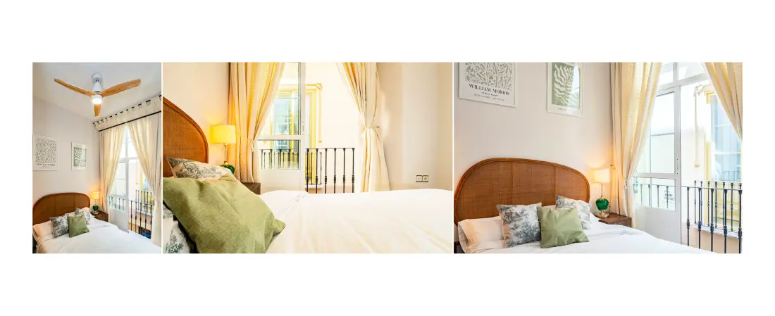 Apartmanok Malaga