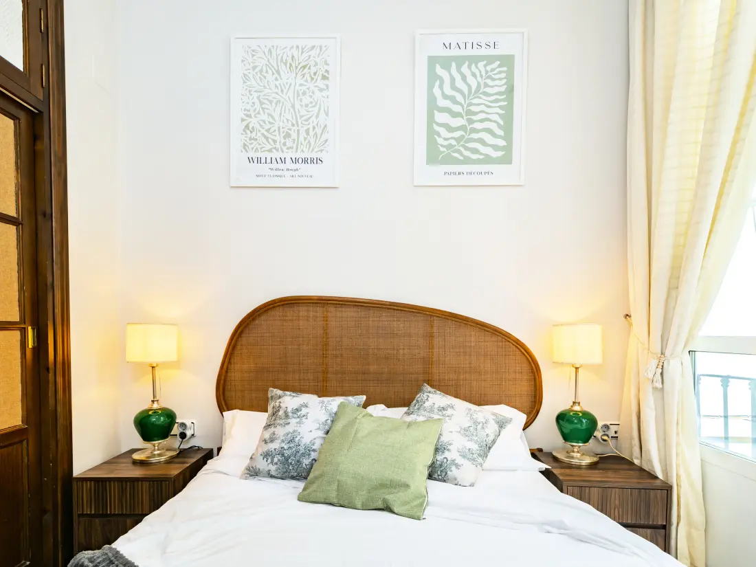 Apartmanok Malaga
