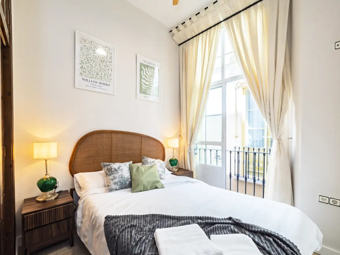 Apartmanok Malaga