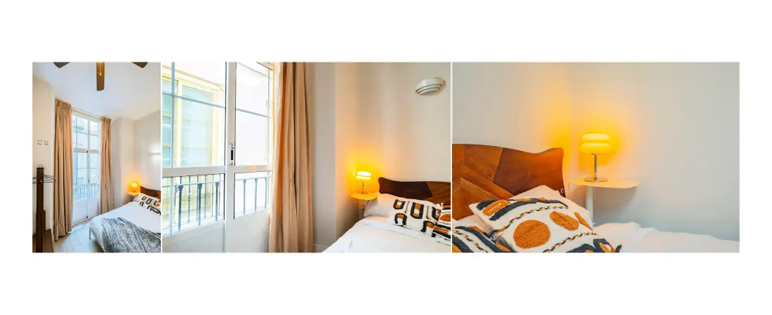 Apartmanok Malaga