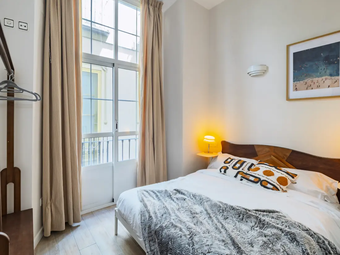 Apartmanok Malaga