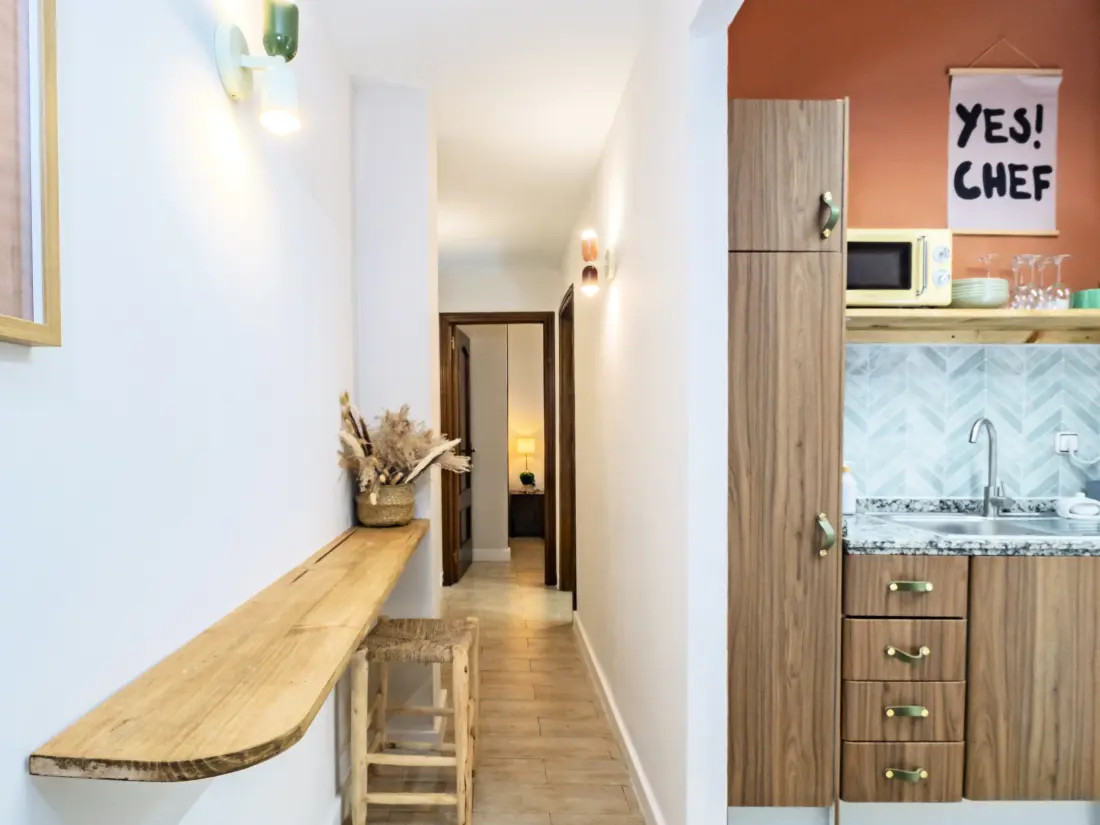 Apartmanok Malaga