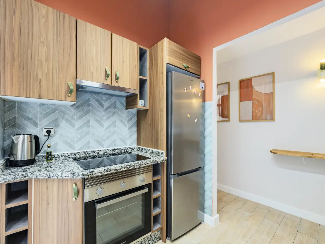 Apartmanok Malaga