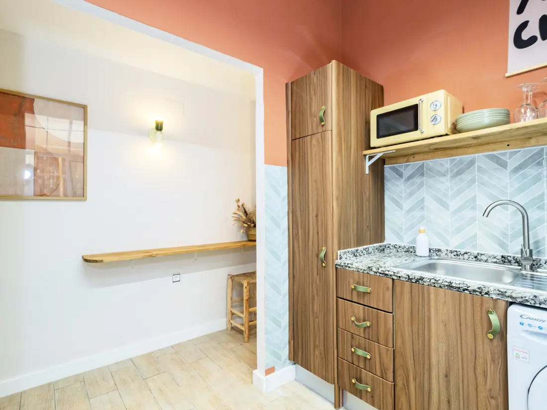 Apartmanok Malaga