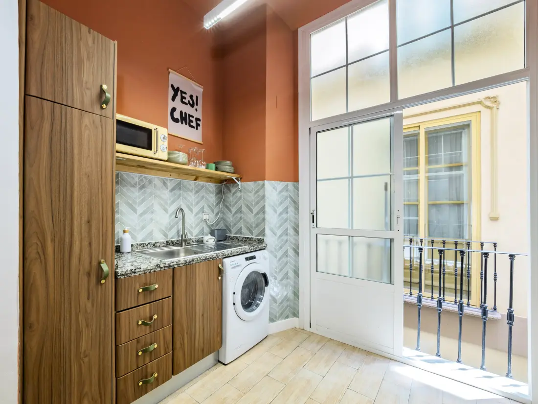 Apartmanok Malaga