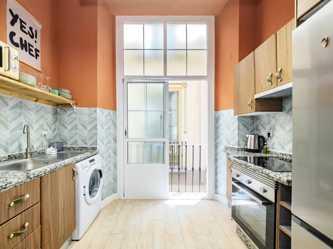 Apartmanok Malaga